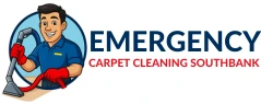 emergency carpet cleaning Southbank website logo